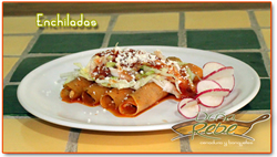 Enchiladas