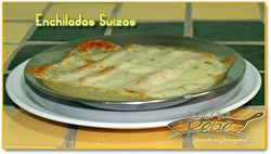 Enchiladas Suizas