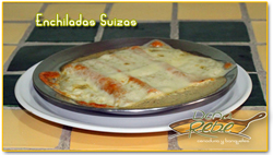 Enchiladas Suizas