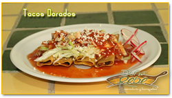 Tacos Dorados